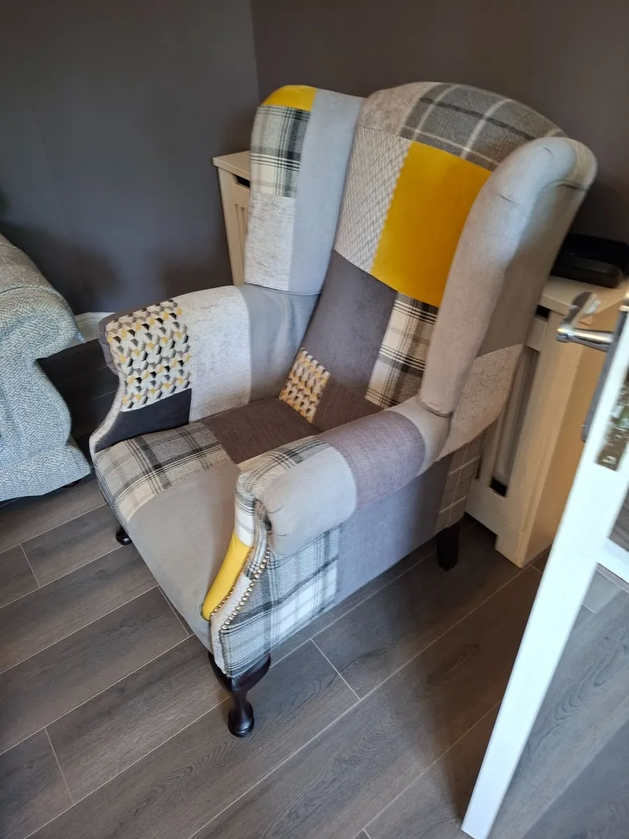 Queen Anne Chair - Image 2