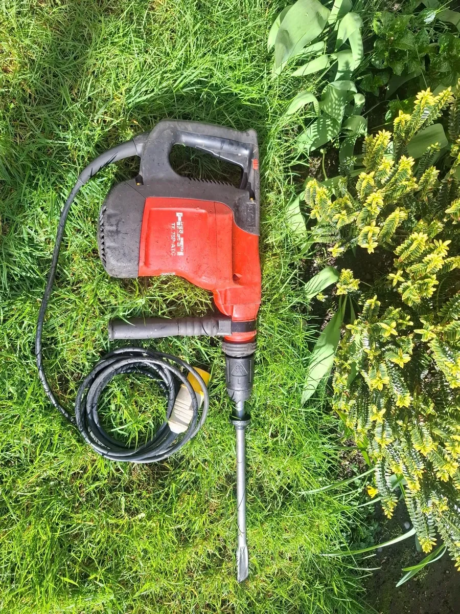HILTI TE76ATC - Image 3