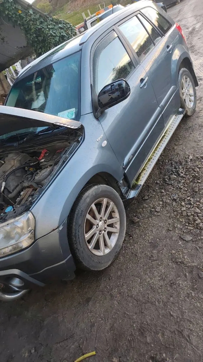 Suzuki Grand Vitara 1.9 2008 - Image 1