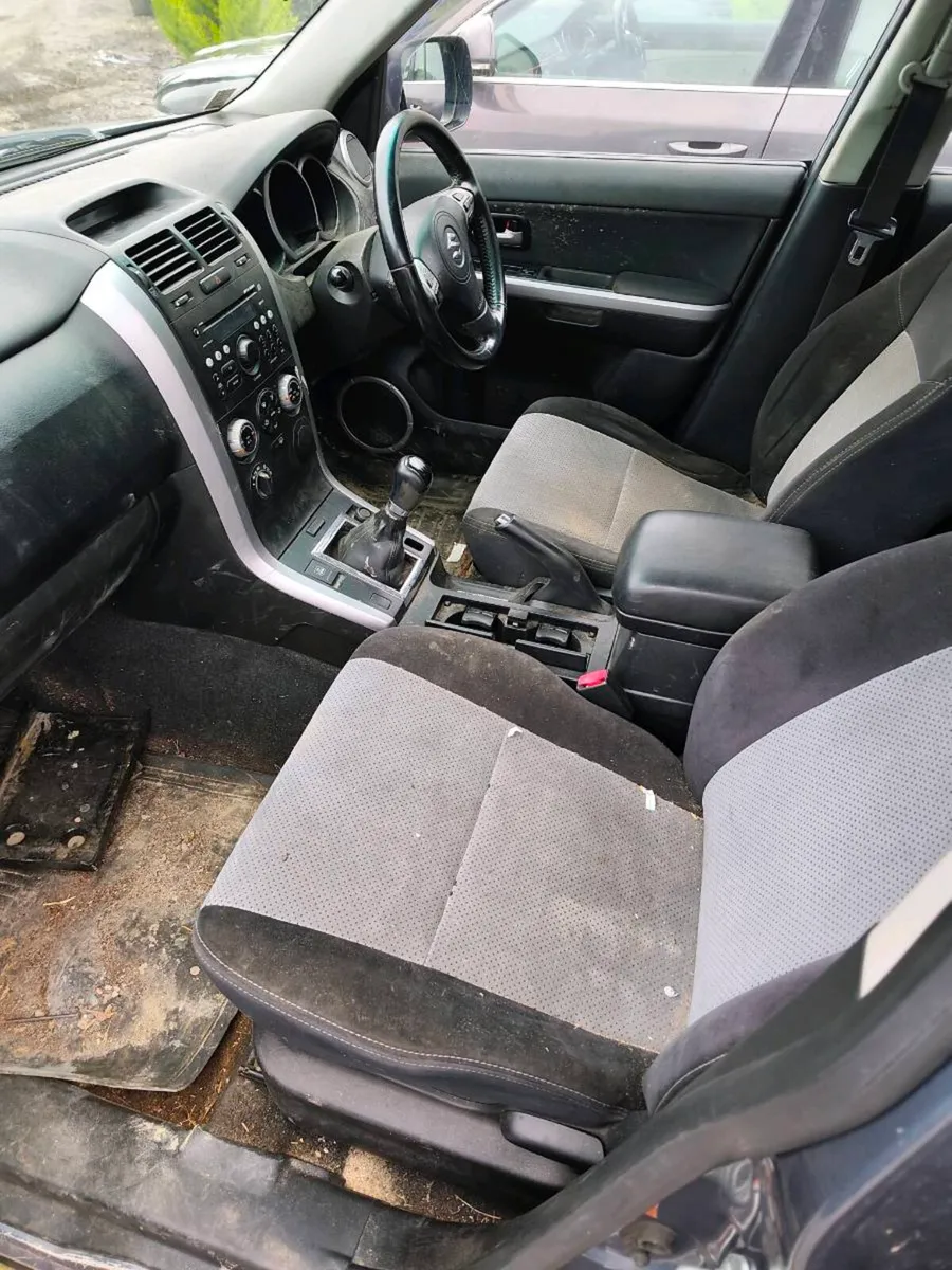 Suzuki Grand Vitara 1.9 2008 - Image 4