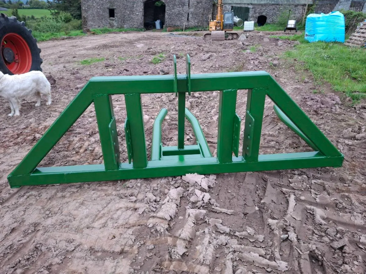 Double Bale Handler - Image 1