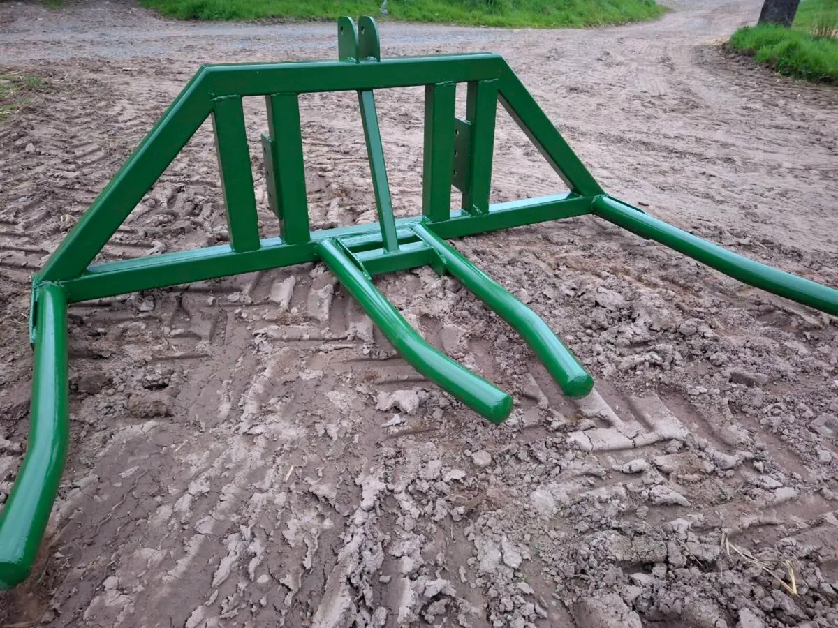 Double Bale Handler - Image 2