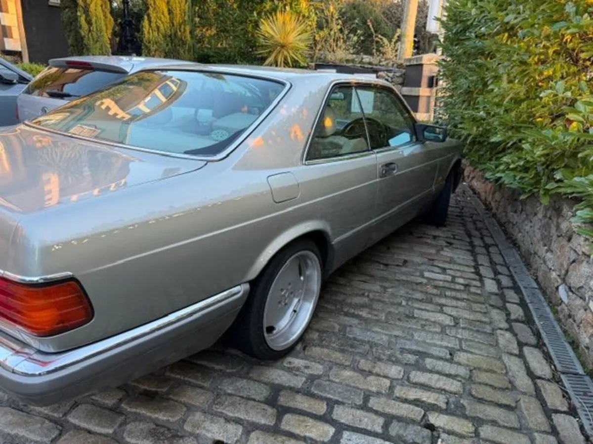 Mercedes-Benz Other 1986 - Image 1