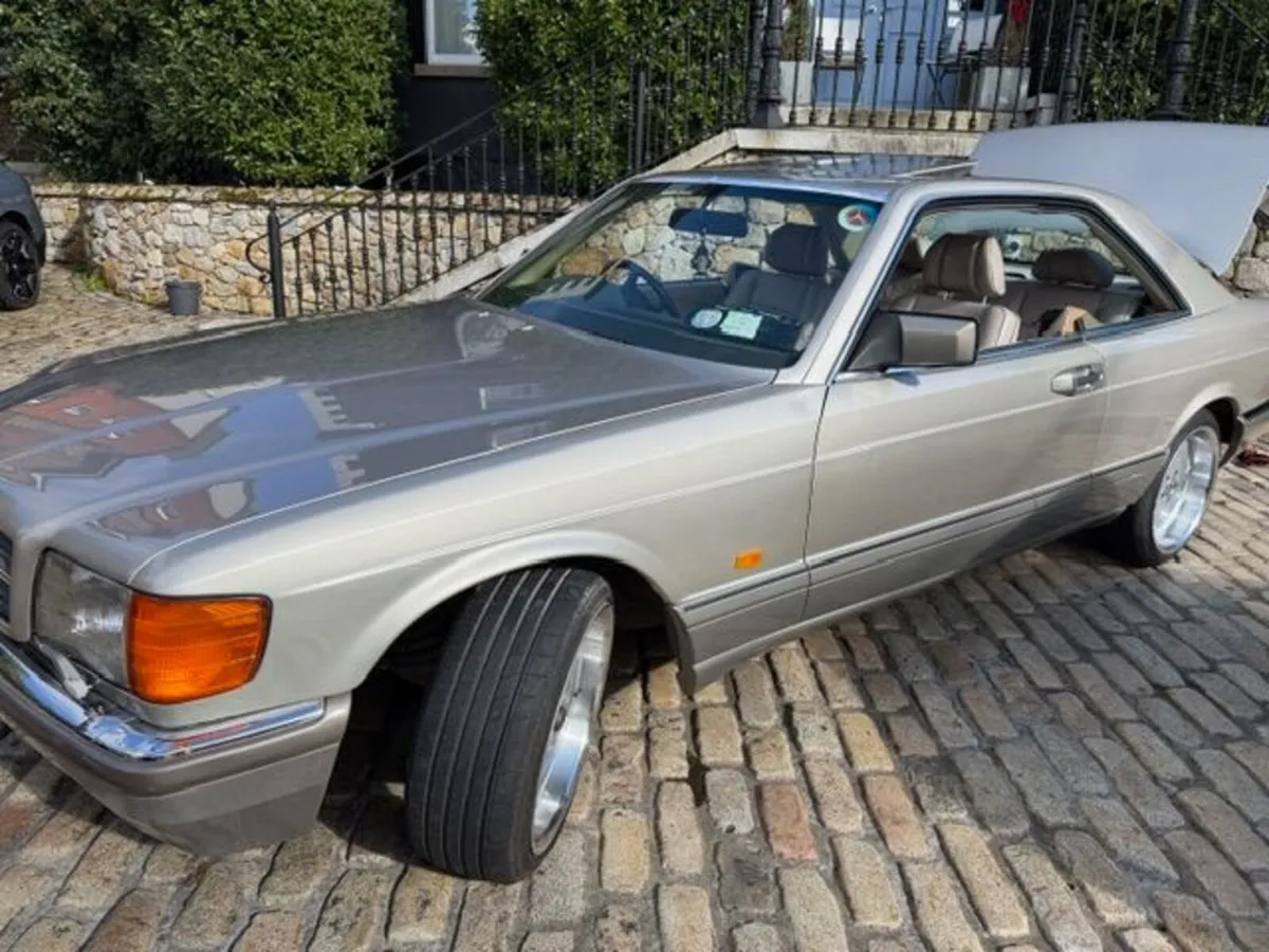 Mercedes-Benz Other 1986 - Image 2