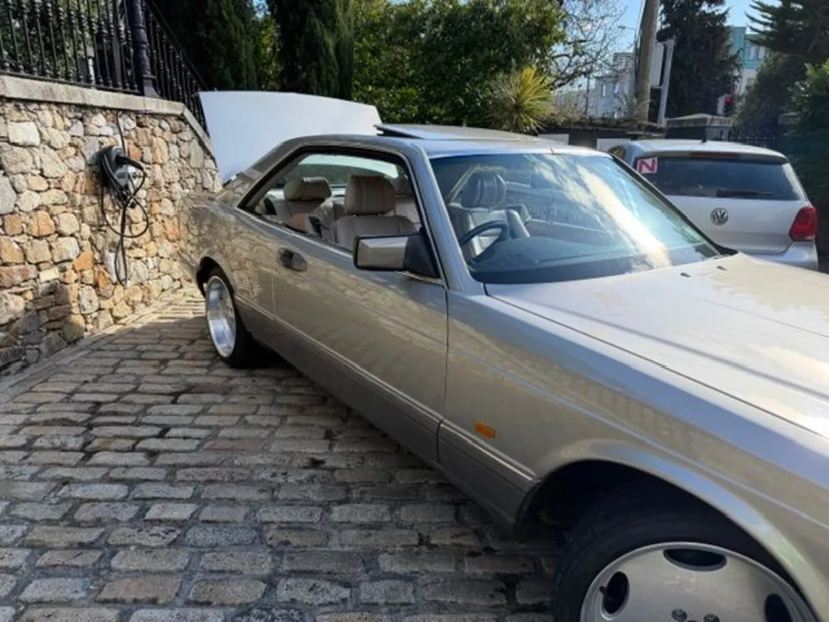 Mercedes-Benz Other 1986 - Image 3
