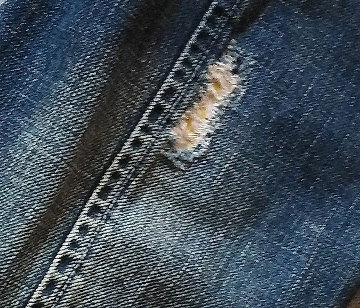 Wrangler Denim Blazer - Image 3