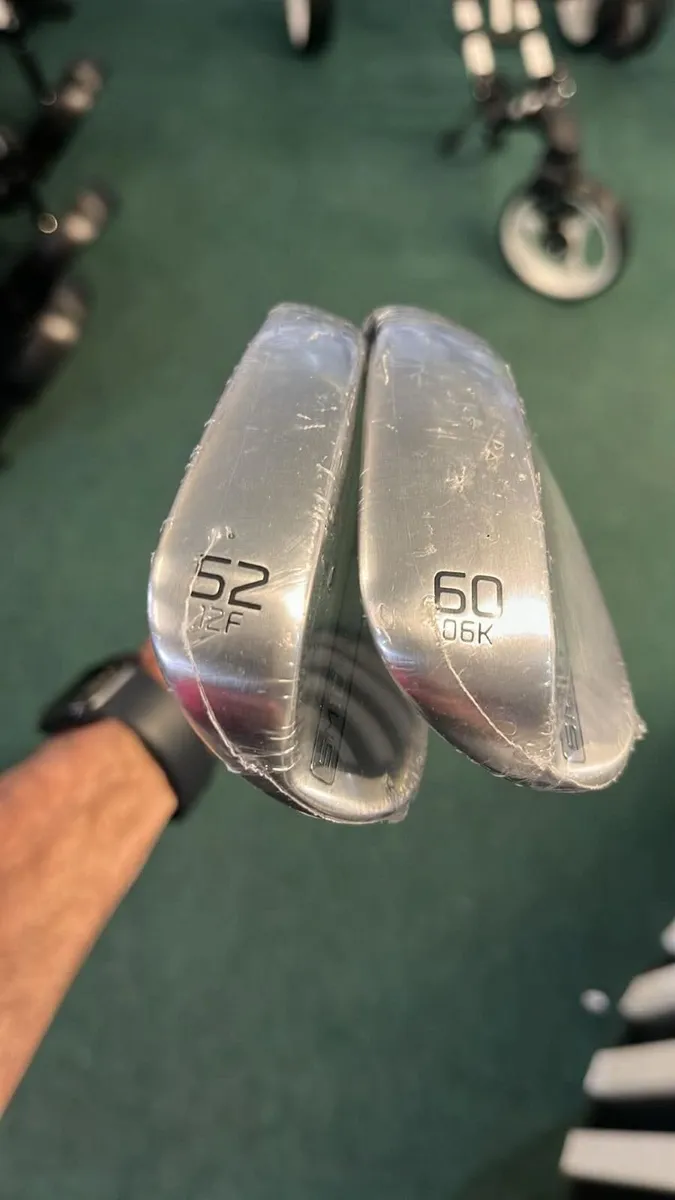 NEW Titleist Vokey SM10 52 or 60 NEW €199 Now €149 - Image 2