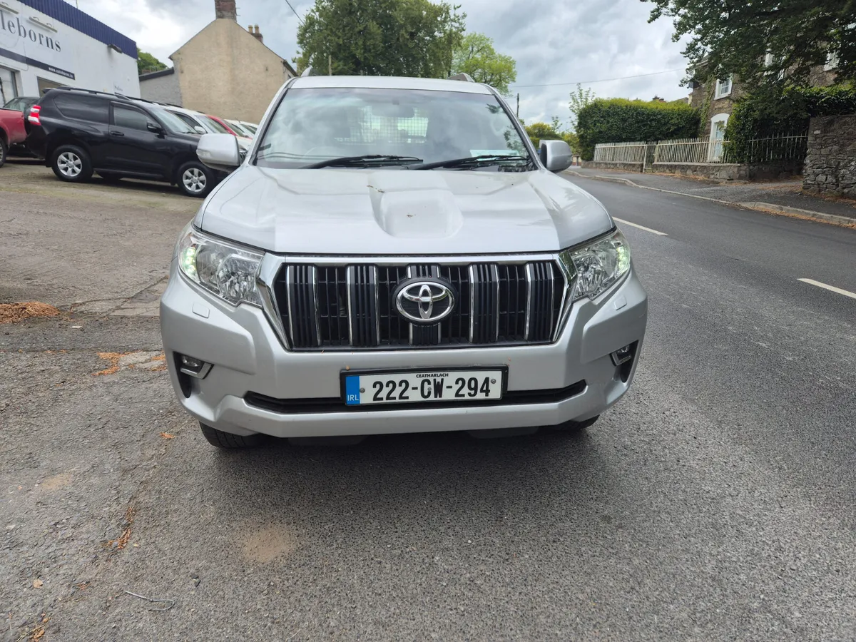 Toyota Land Cruiser 2022 - Image 1