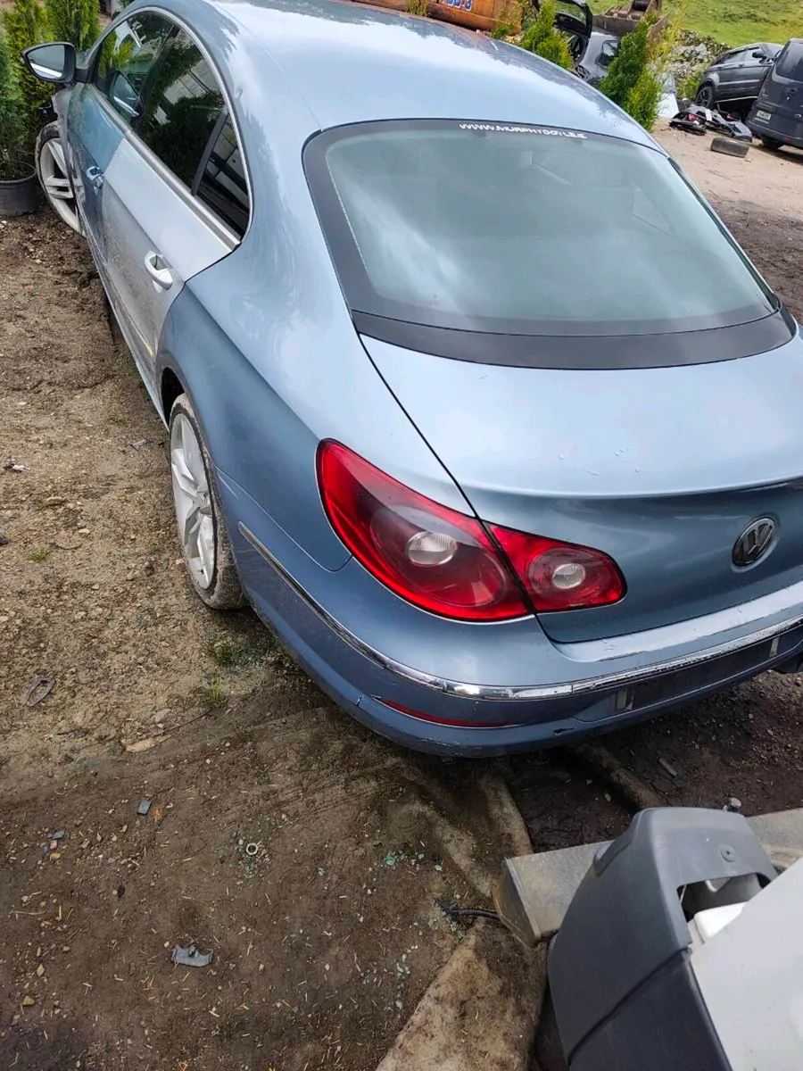 Vw cc 2008 2.0 TDI - Image 1
