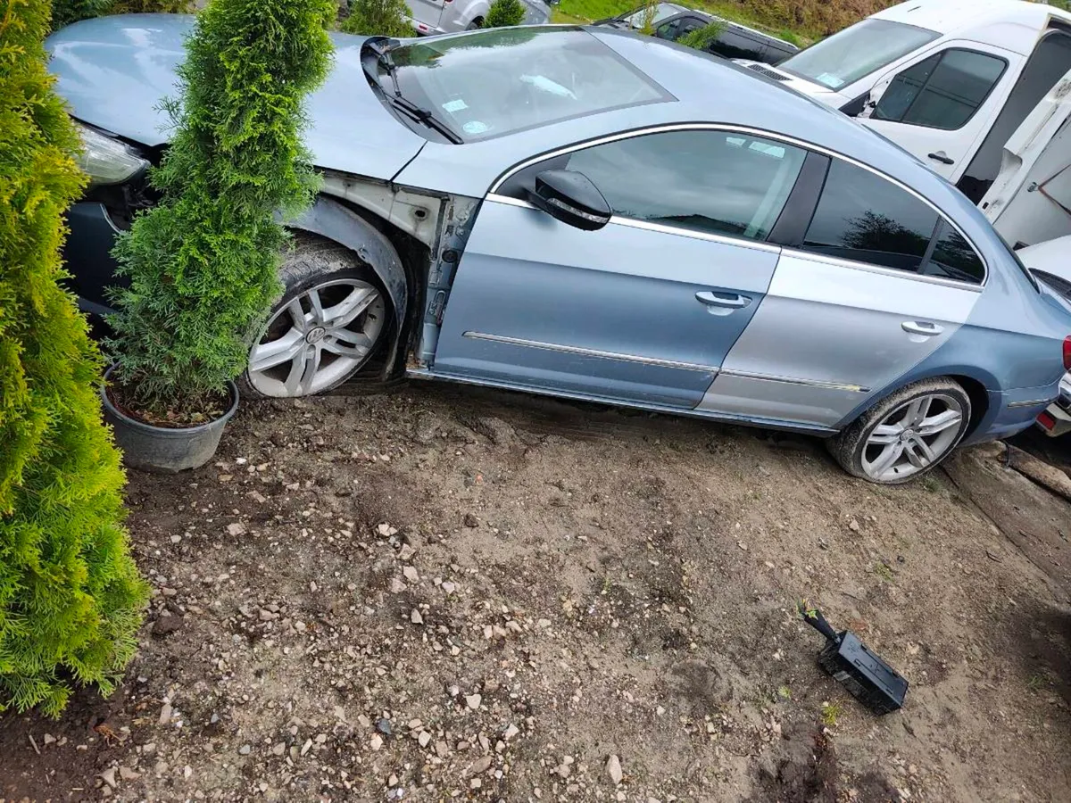 Vw cc 2008 2.0 TDI - Image 3