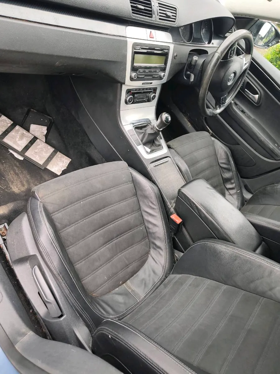 Vw cc 2008 2.0 TDI - Image 4