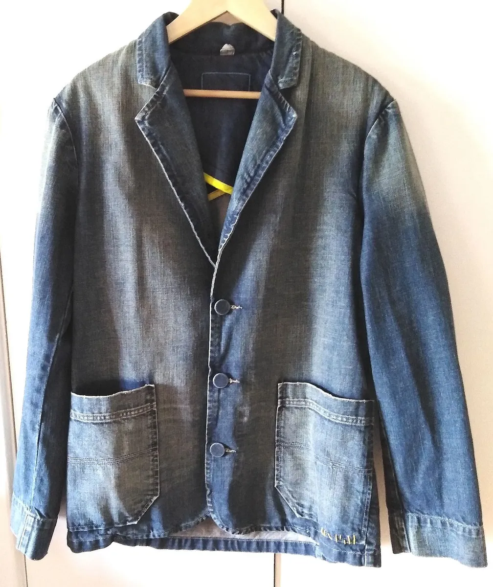 Wrangler Denim Blazer - Image 1