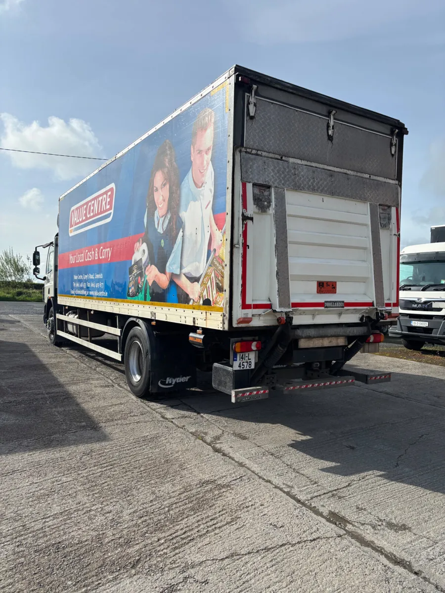 2014 DAF CF220 new CVRT - Image 3