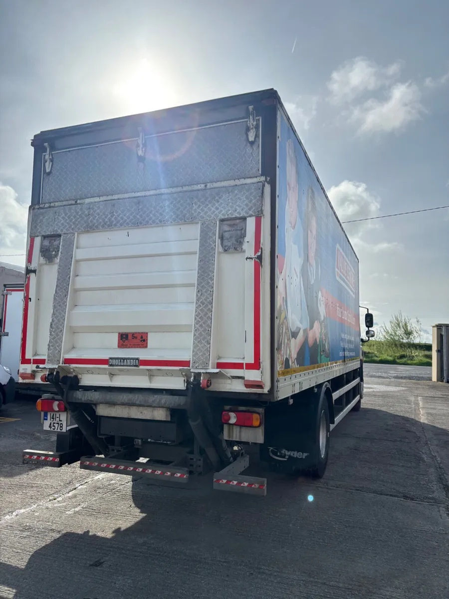 2014 DAF CF220 new CVRT - Image 4