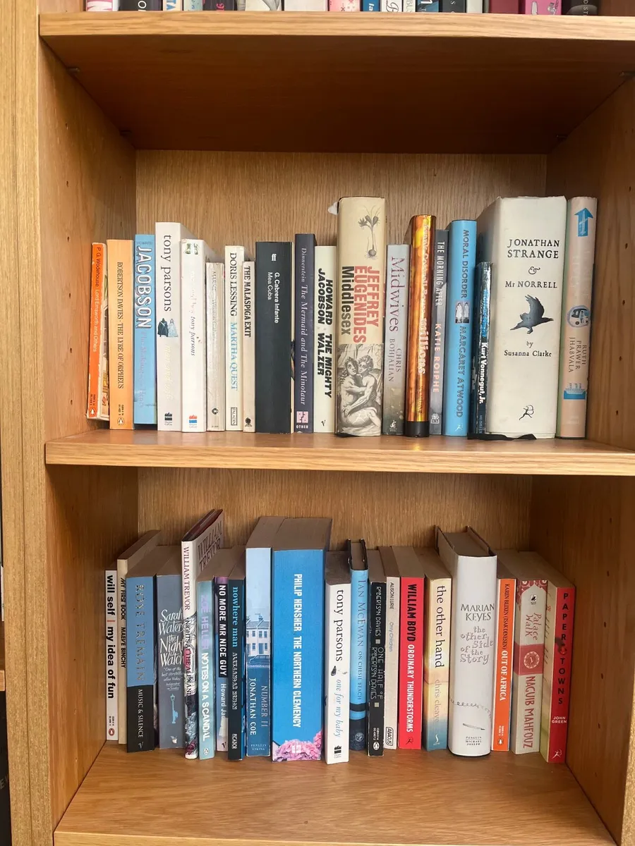 Books - Image 1