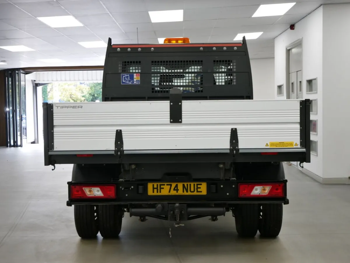 2024 Ford Transit Tipper Van - Image 4