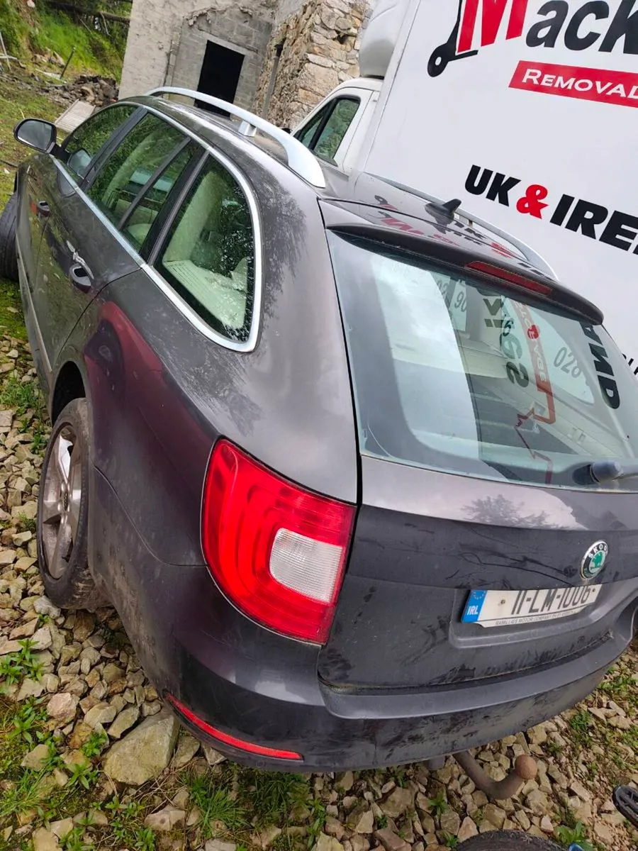 Skoda superb 2012 1.6 TDI - Image 3