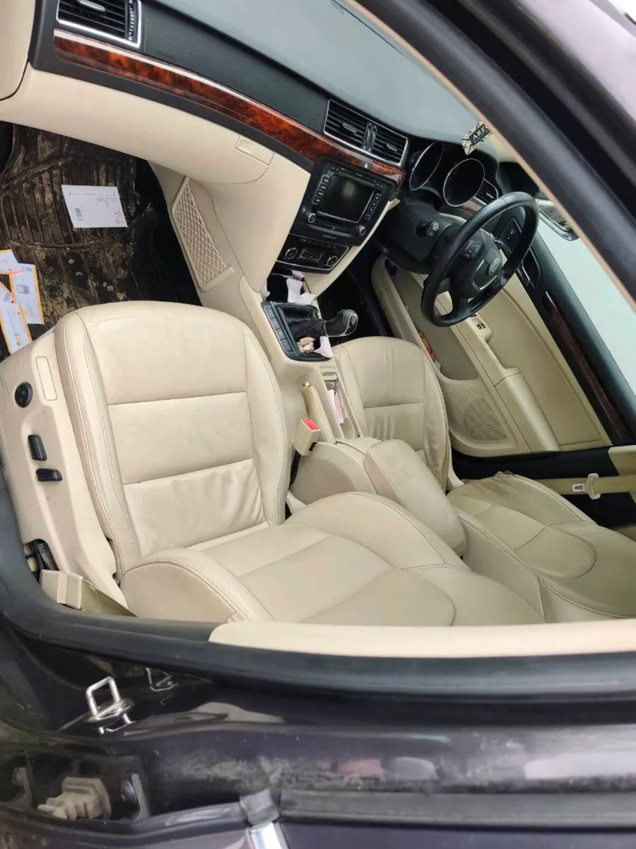 Skoda superb 2012 1.6 TDI - Image 4