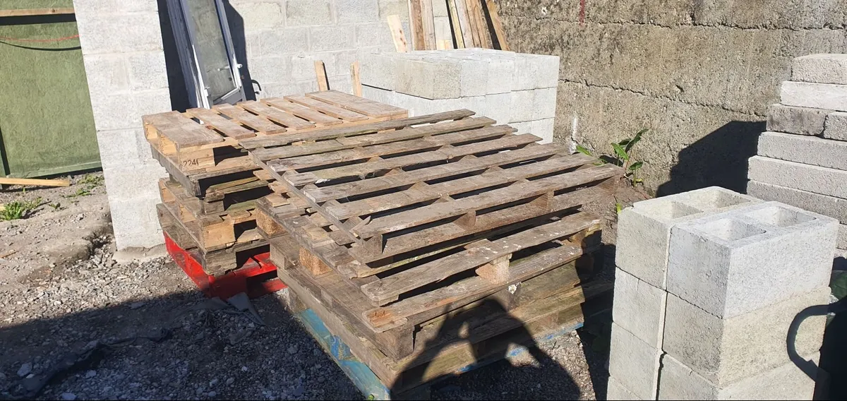 Free pallets to take away. Navan, Meath