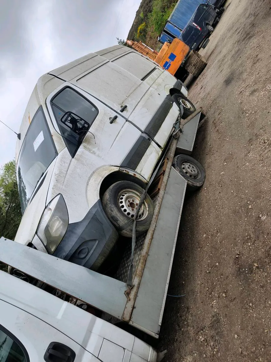 Mercedes sprinter 2.2 2014