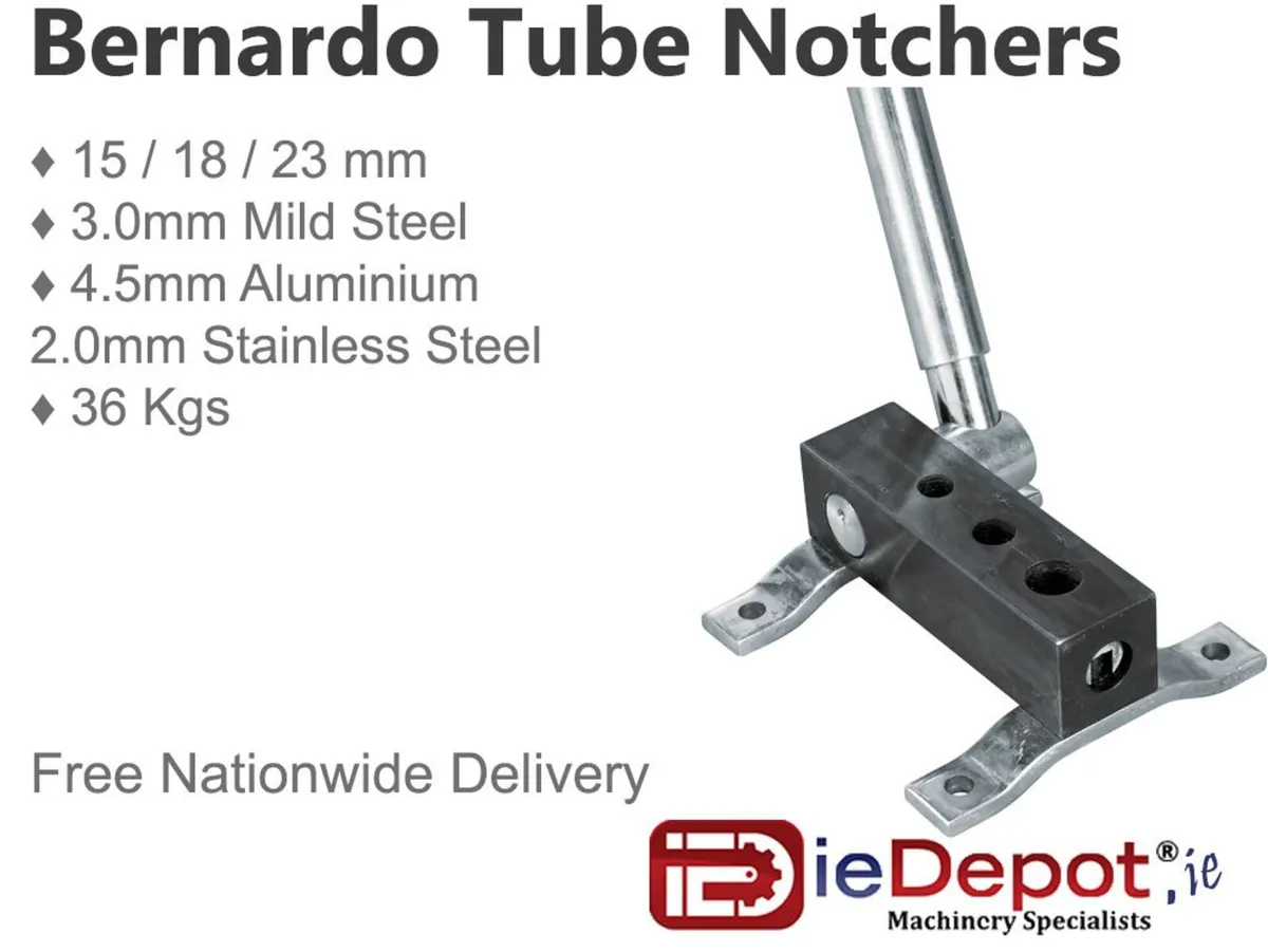 Tube Notcher