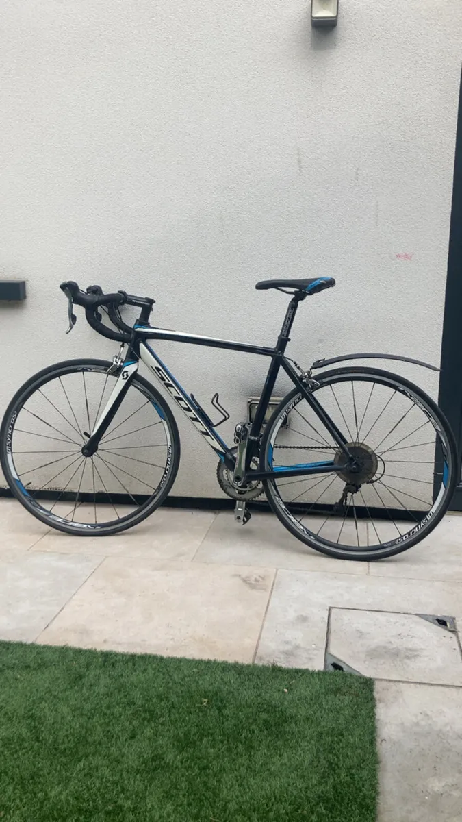 Scott Speedster 30 Bike - Image 1
