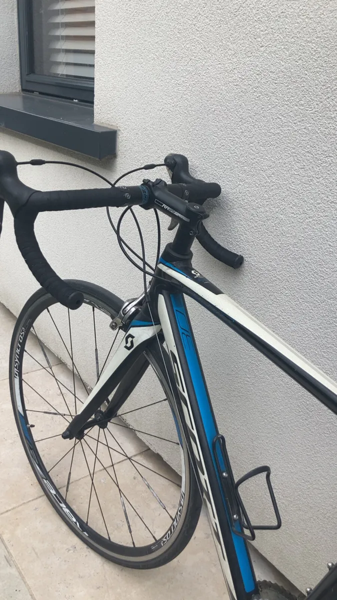 Scott Speedster 30 Bike - Image 2