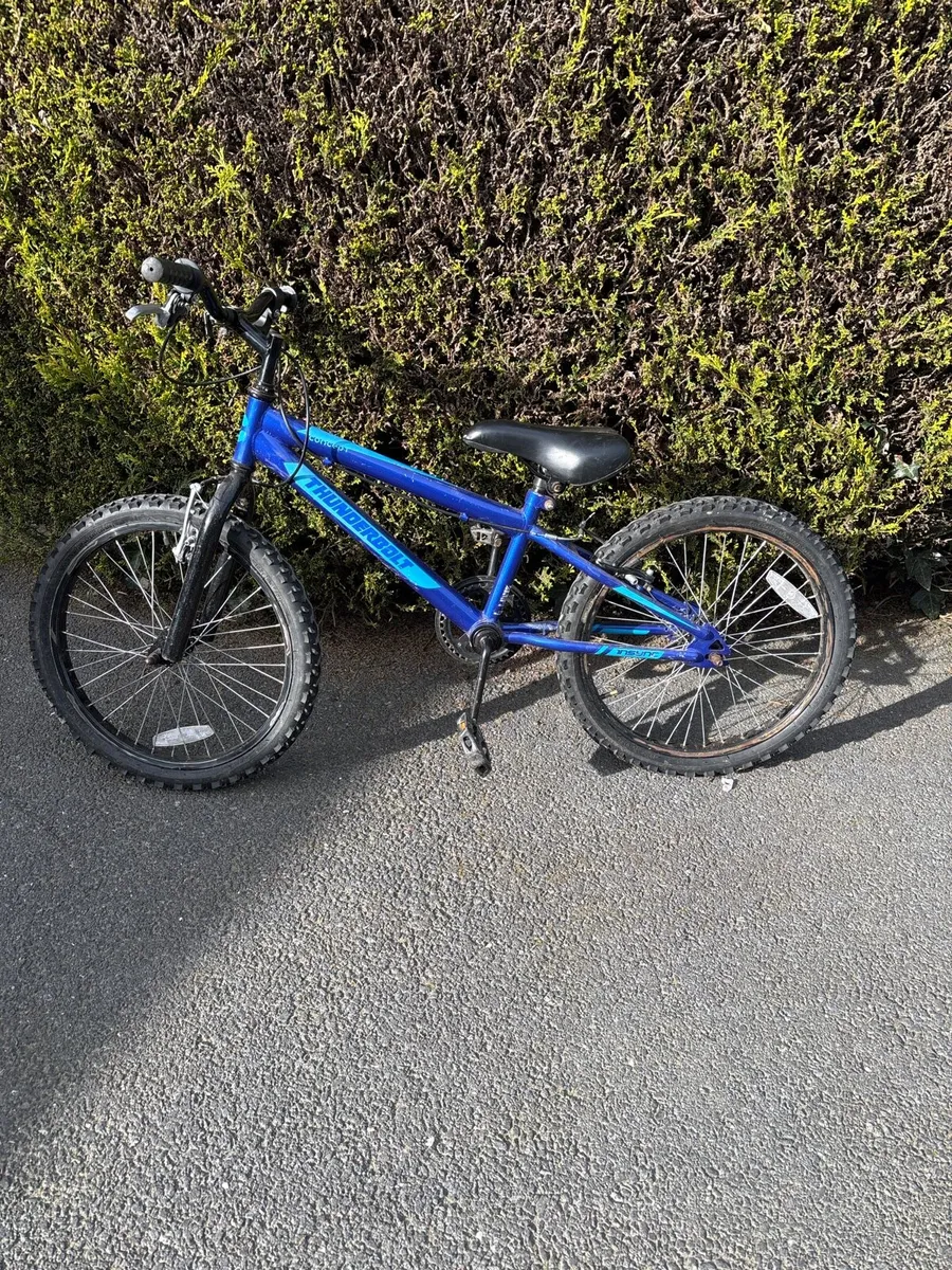 Kids bike