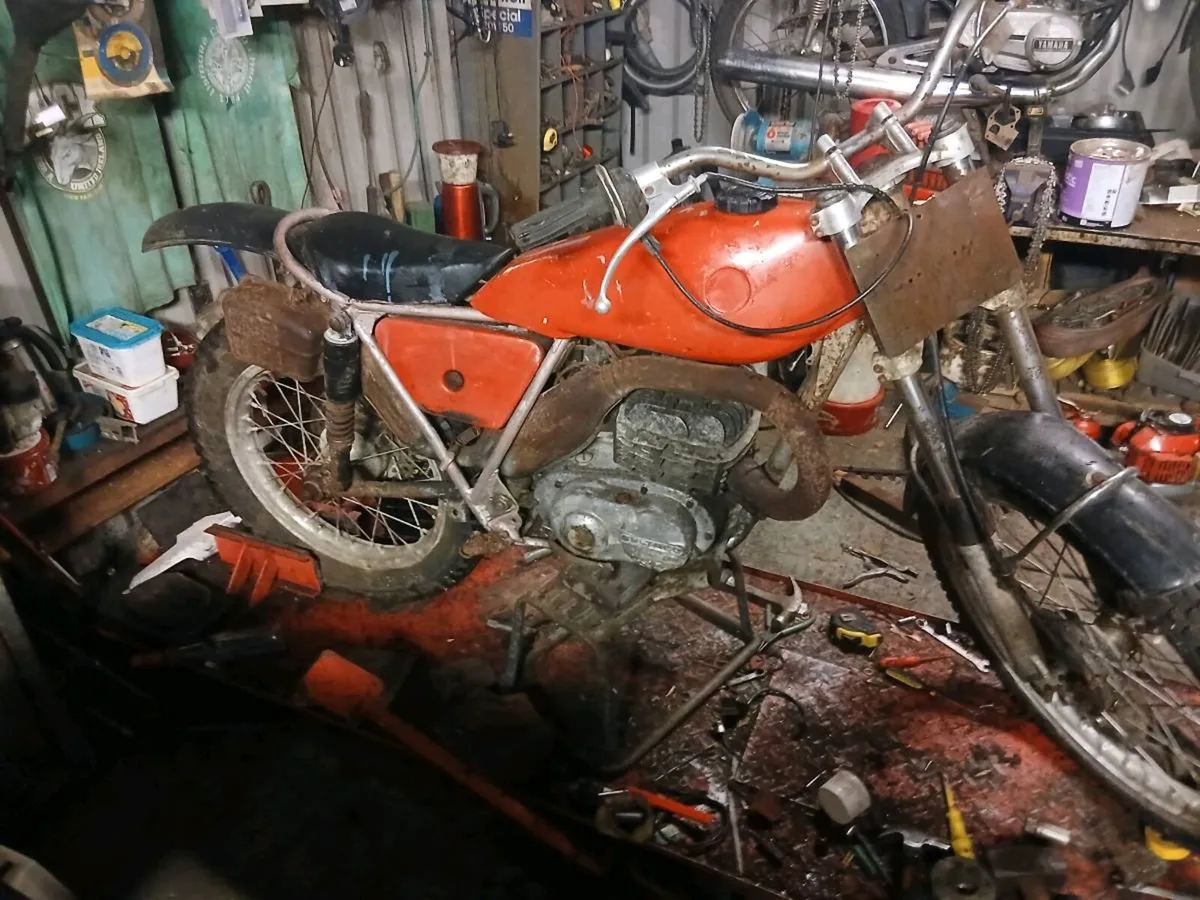 Bultaco 350 - Image 1