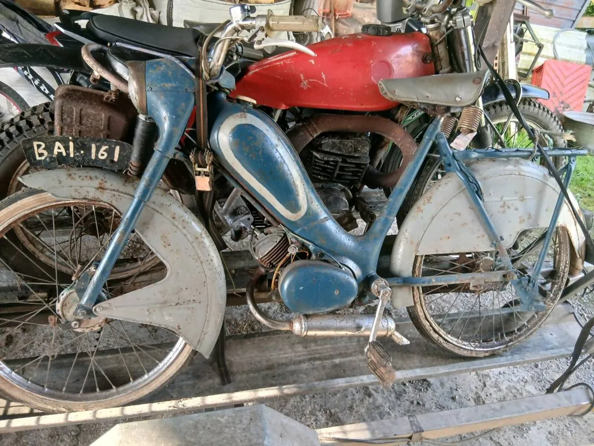 Bultaco 350 - Image 2