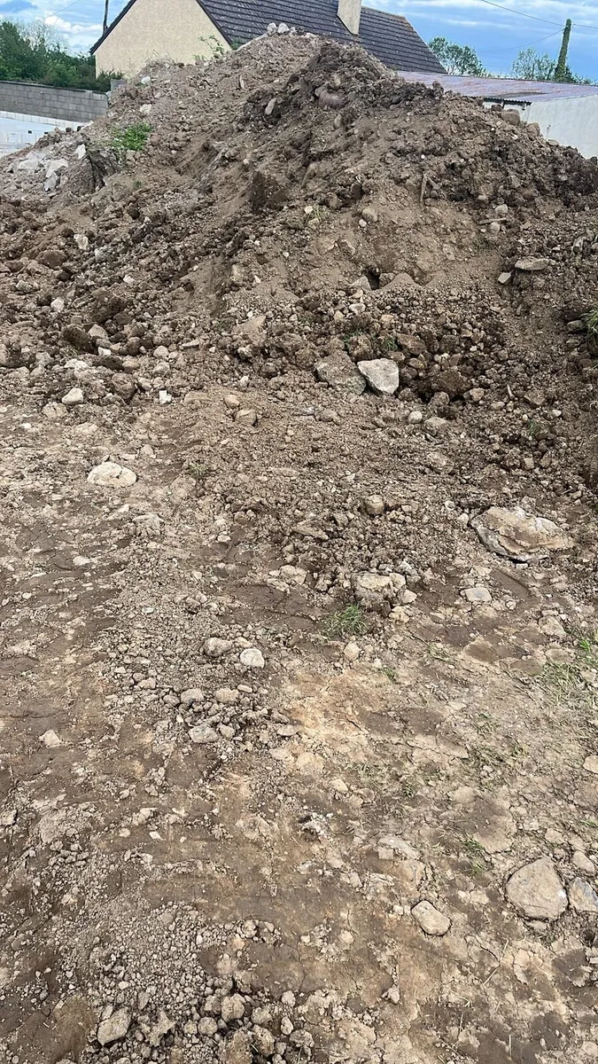 Clean soil and hardcore FREE - Image 2