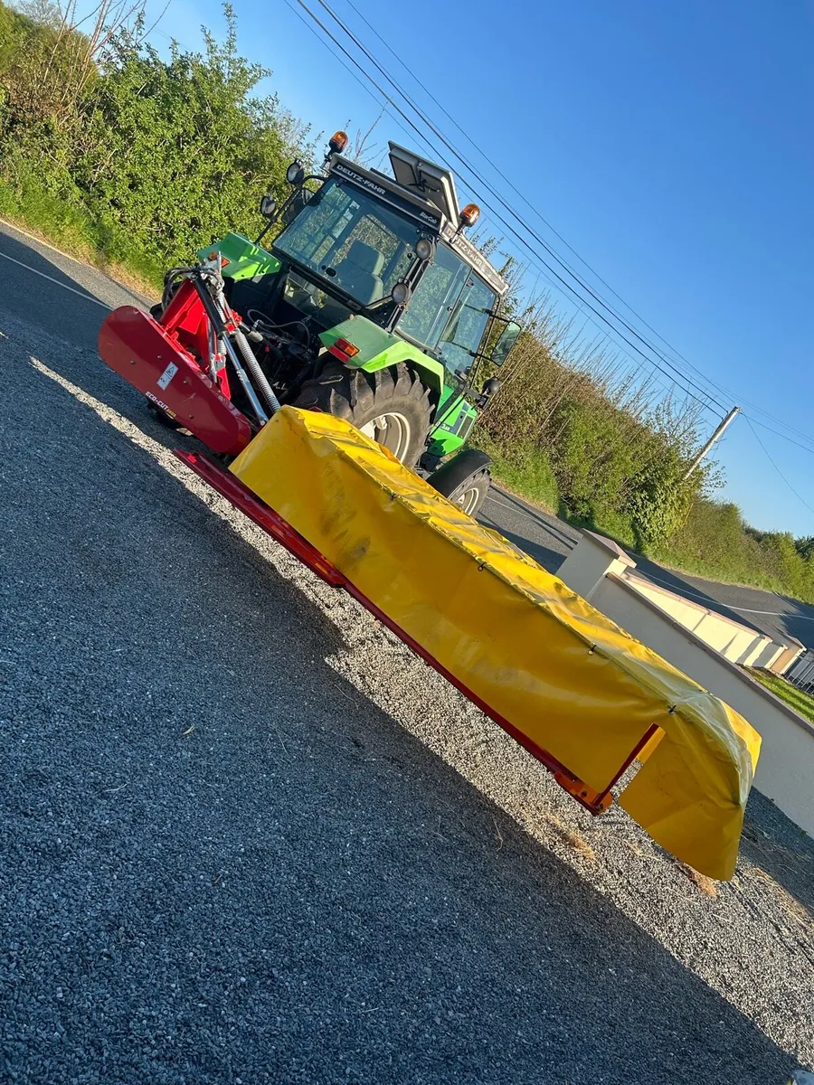 10ft Disc Mower Brand New - Image 1