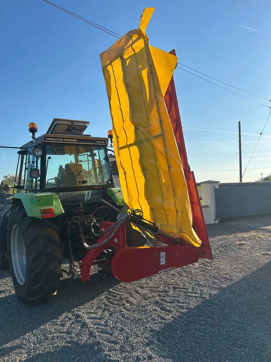 10ft Disc Mower Brand New - Image 2