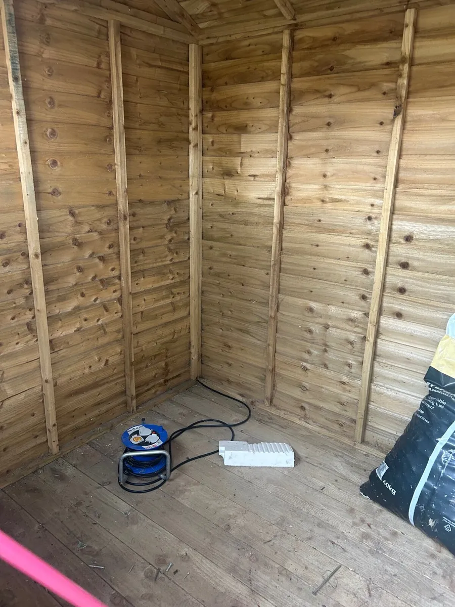 Garden shed - Image 2