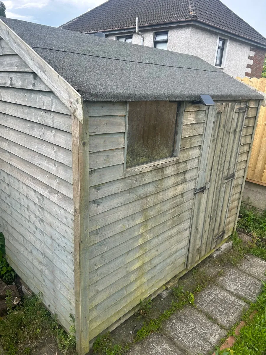 Garden shed - Image 1
