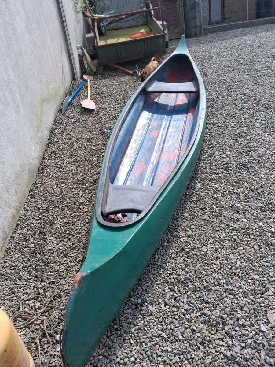 Canoe - Image 1