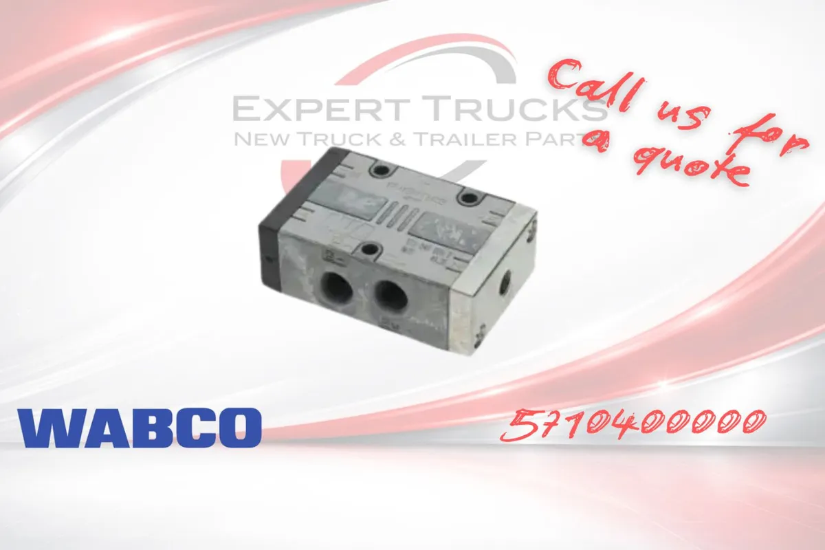 3/2 PILOT VALVE (WABCO)