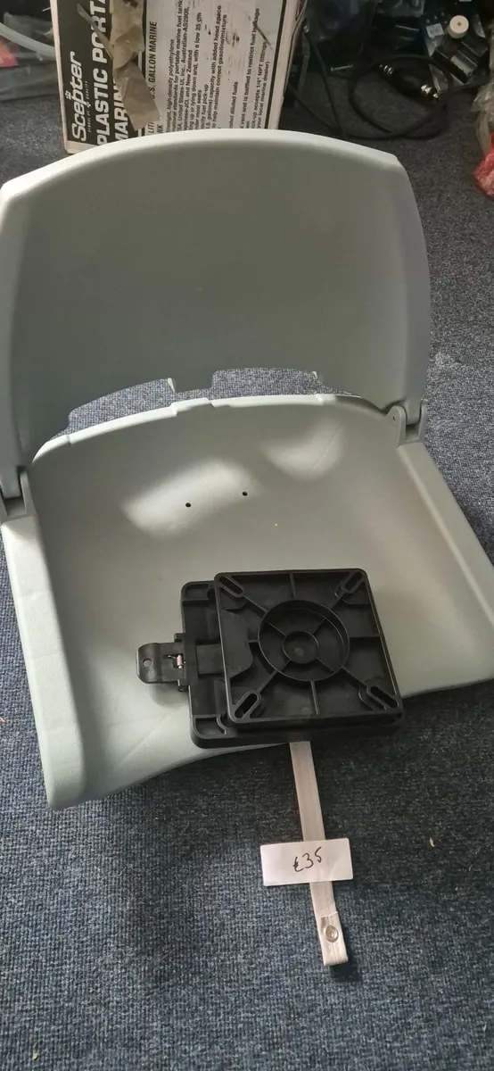 €50 Tomorrow Saturday deal  seat + clamp