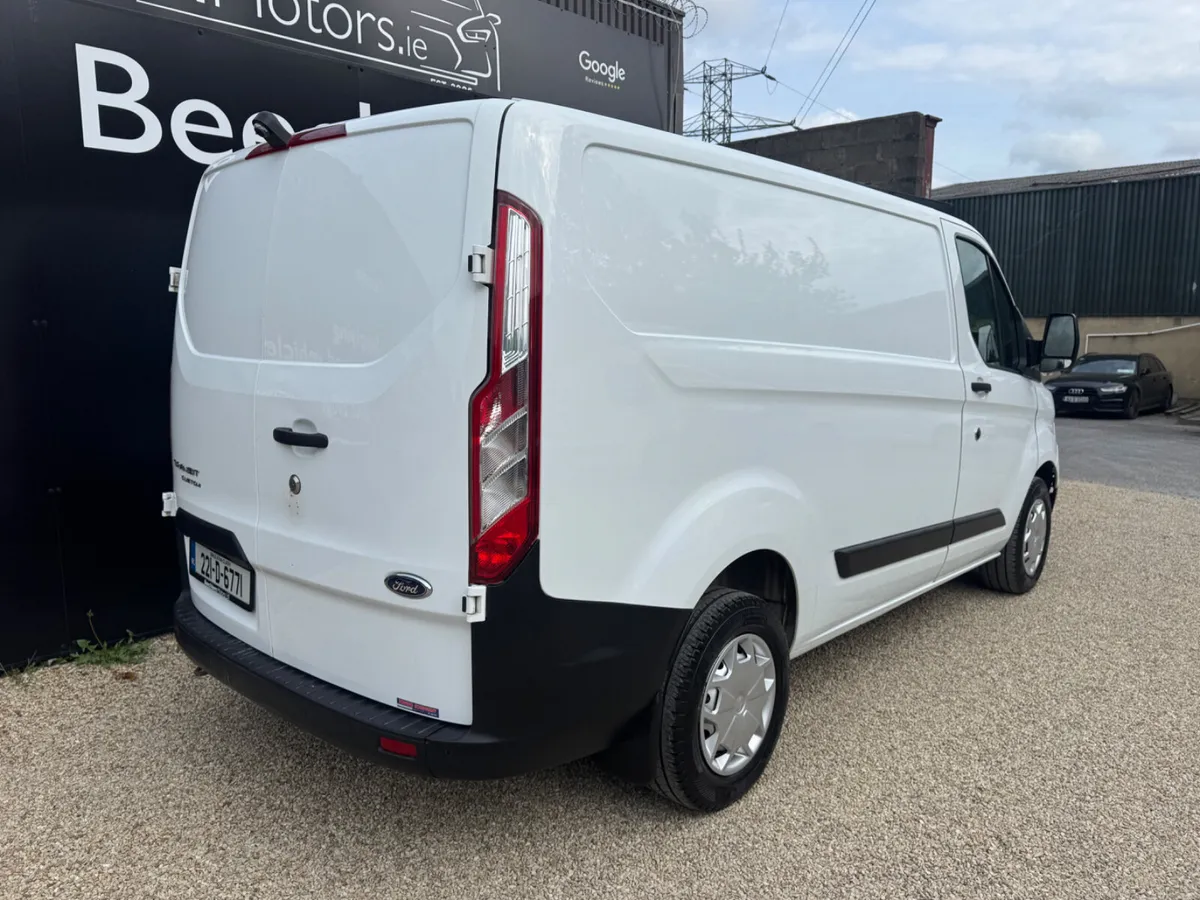 FORD TRANSIT CUSTOM 2.0 TDCI 105 PS SWB - Image 3