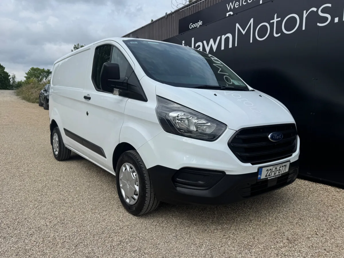 FORD TRANSIT CUSTOM 2.0 TDCI 105 PS SWB - Image 1