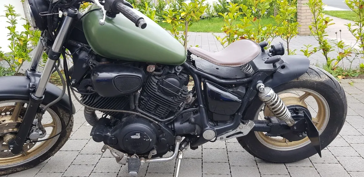 YAMAHA Other 1989 - Image 1