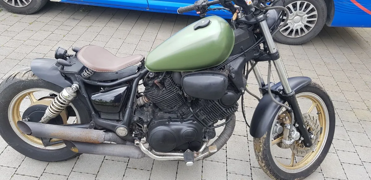 YAMAHA Other 1989 - Image 2