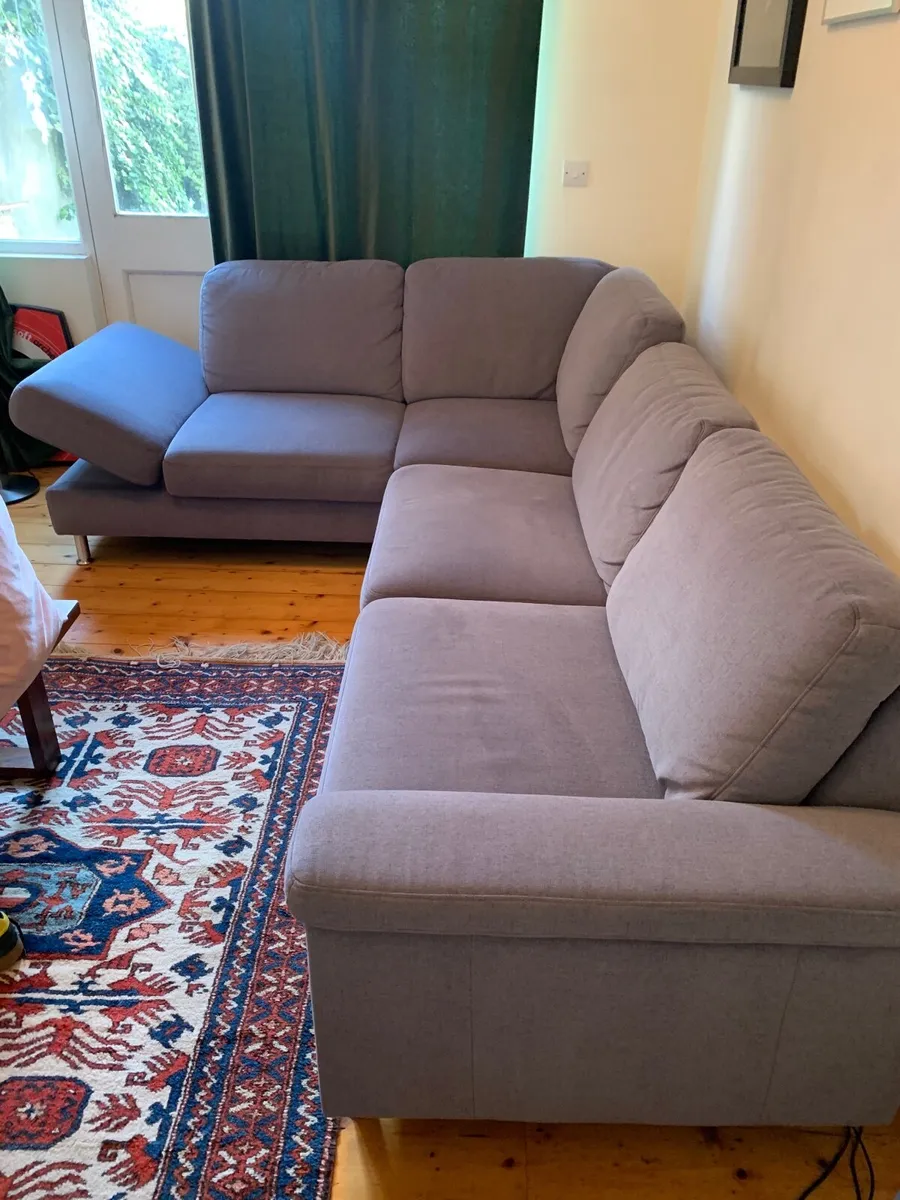 Corner Sofa - Image 1