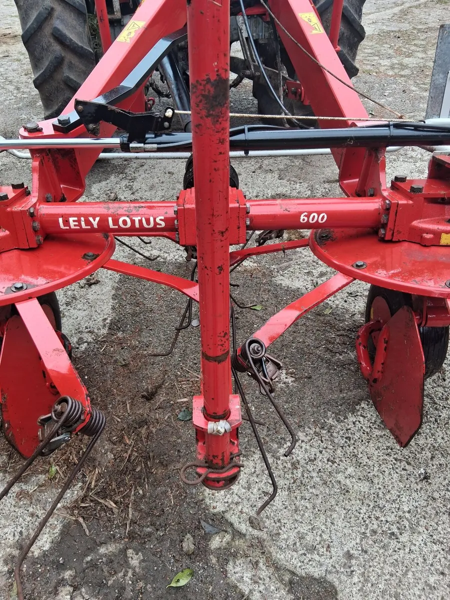 Lely Combi 6 Meter - Image 2