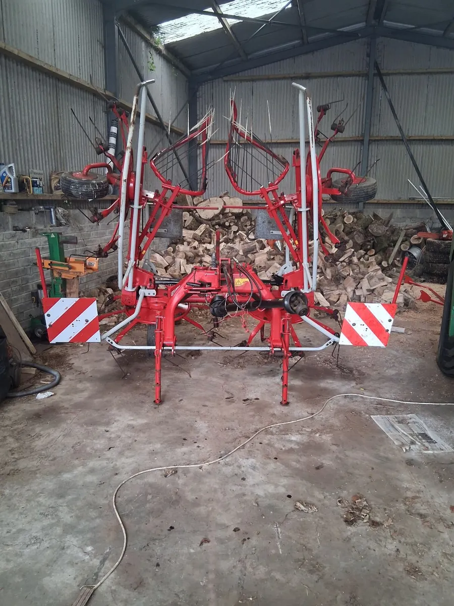 Lely Combi 6 Meter - Image 1