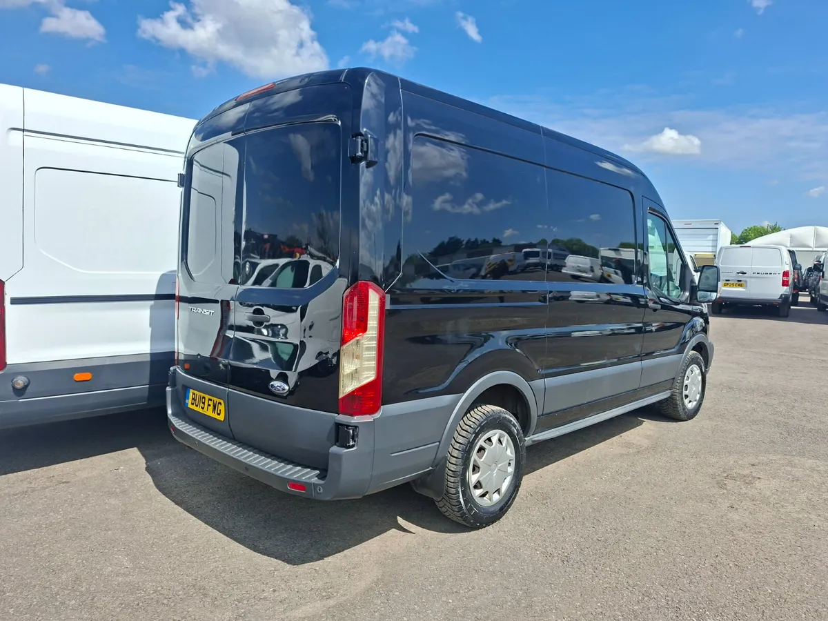 2019 TRANSIT 130 350 MWB S/H TREND - Image 2