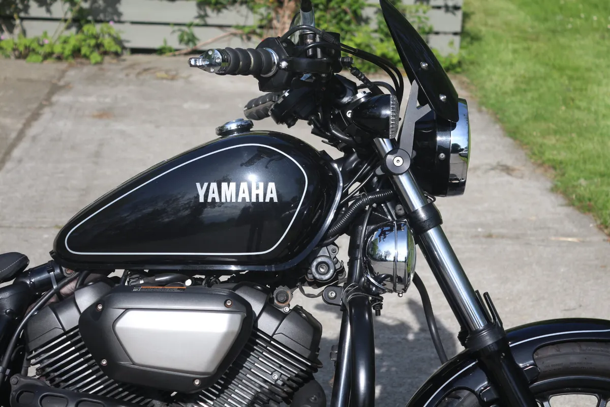 2015 Yamaha  950 Bolt - Image 2
