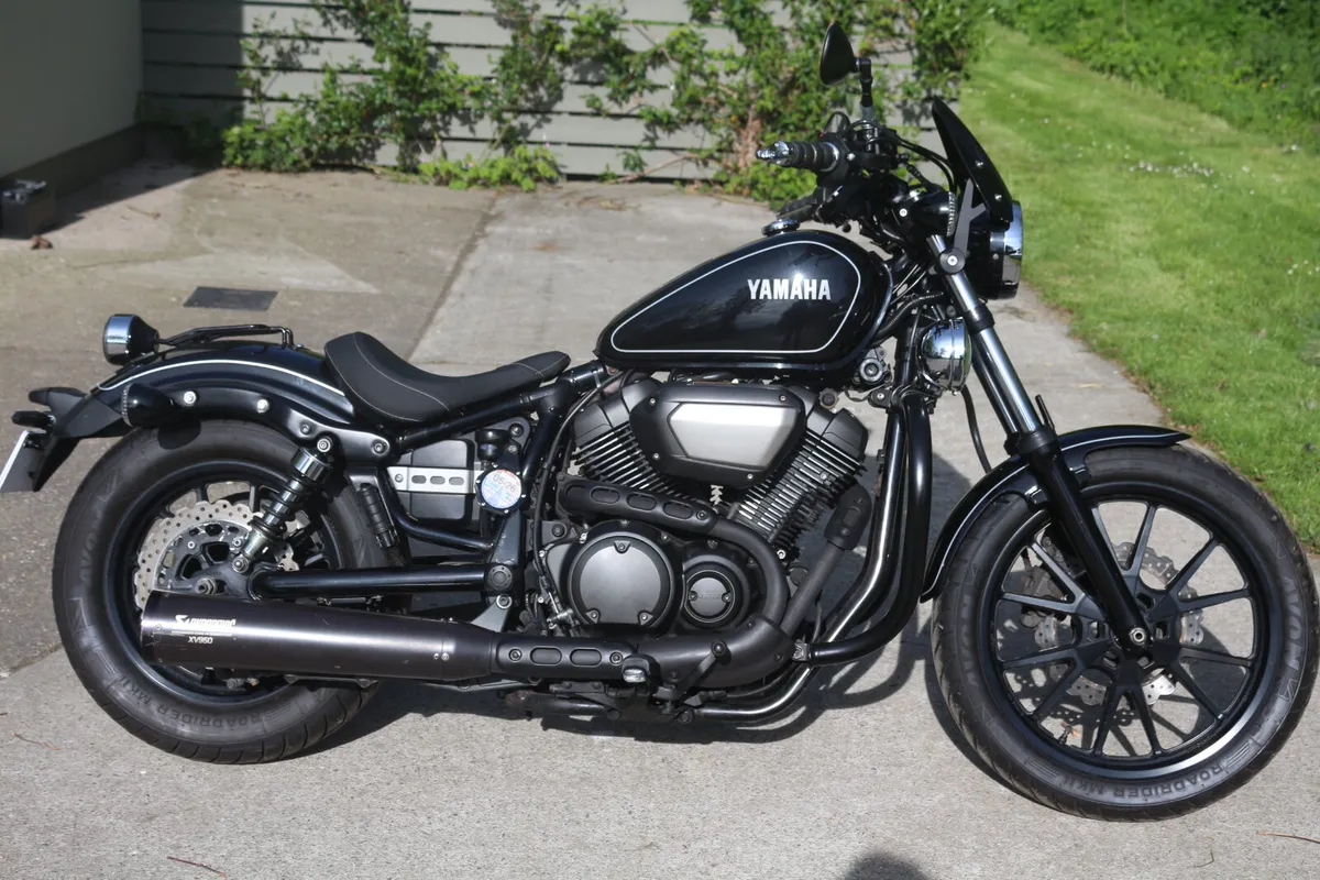2015 Yamaha  950 Bolt - Image 1