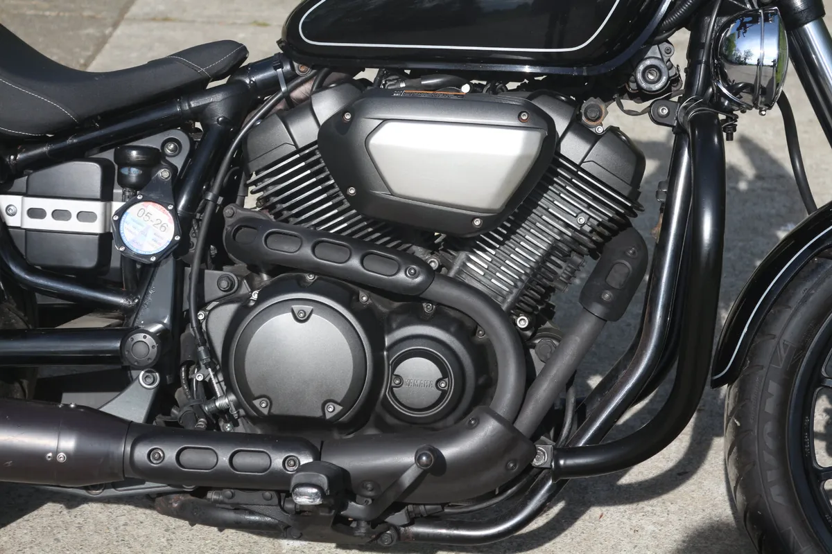 2015 Yamaha  950 Bolt - Image 4