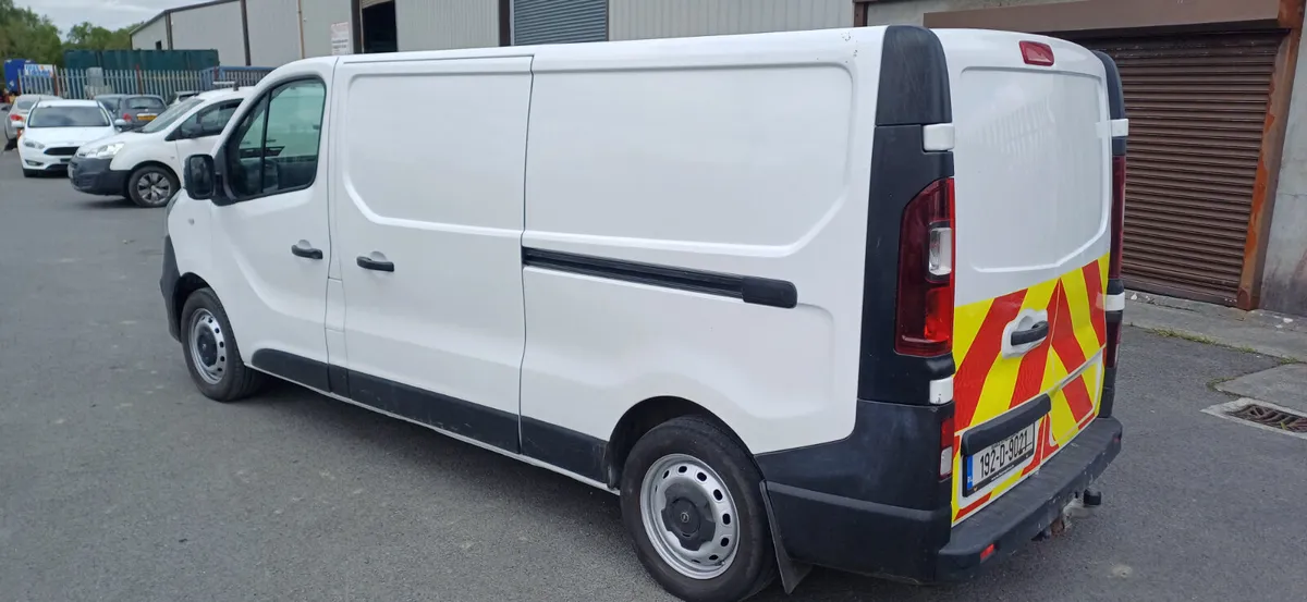 Opel Vivaro 2019 TEST + TAX - Image 4